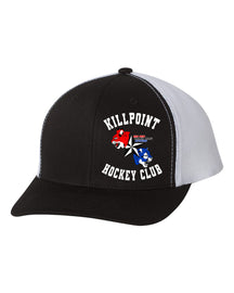 Killpoint Hockey Trucker Hat design 1