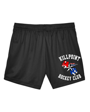 Killpoint Hockey Ladies Performance Shorts Design 1