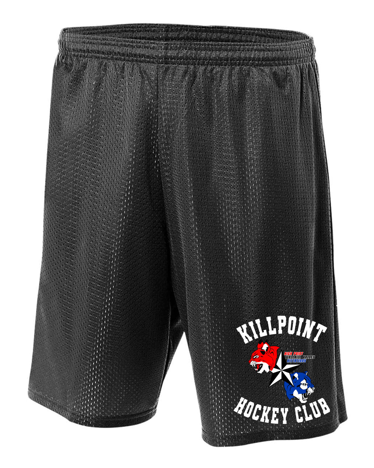 Killpoint Hockey Mesh Shorts Design 1