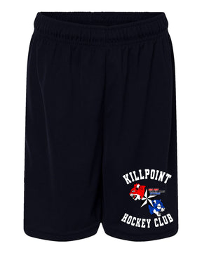 Killpoint Hockey Performance Shorts Design 1