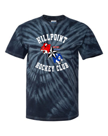 Killpoint Hockey Tie Dye t-shirt Design 1