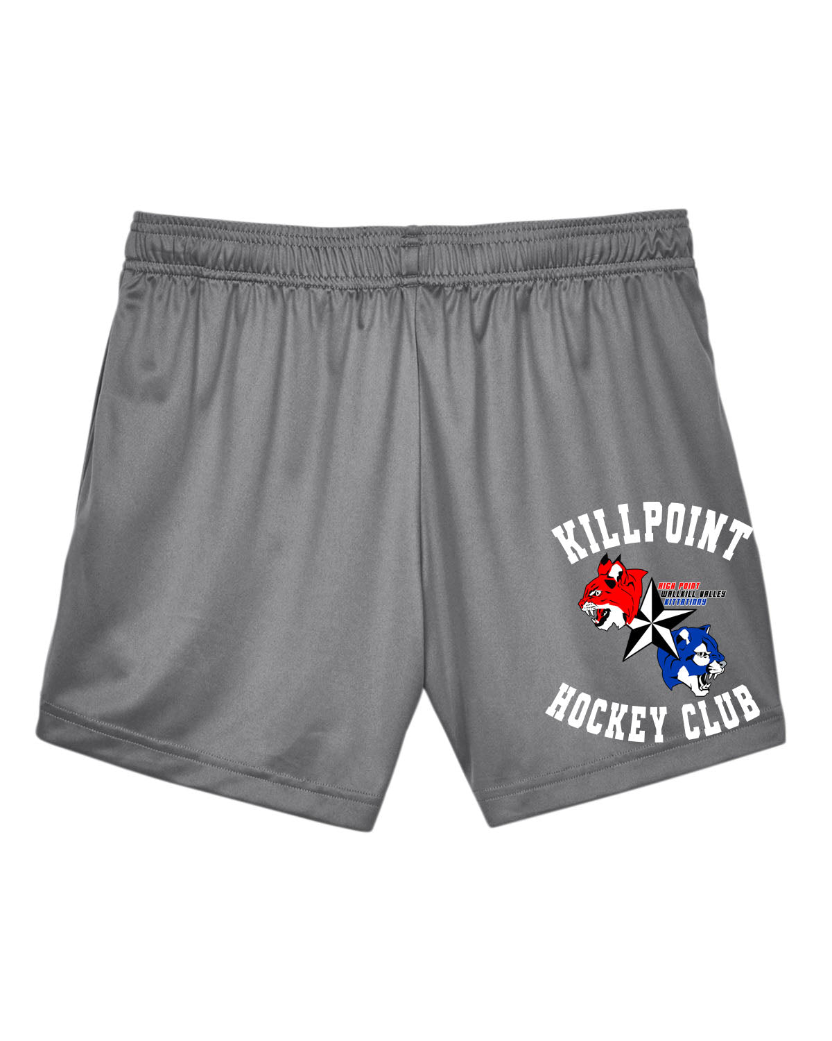 Killpoint Hockey Ladies Performance Shorts Design 1