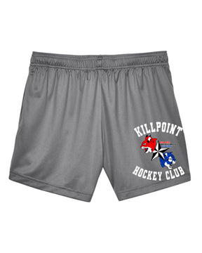 Killpoint Hockey Ladies Performance Shorts Design 1