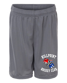 Killpoint Hockey Performance Shorts Design 1