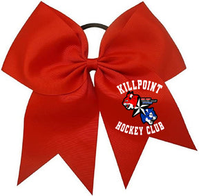 Killpoint Hockey Bow Design 1