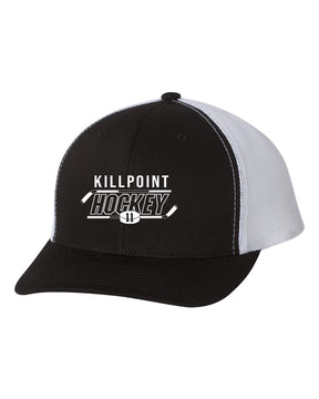 Killpoint Hockey Trucker Hat design 2