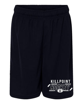 Killpoint Hockey Performance Shorts Design 2