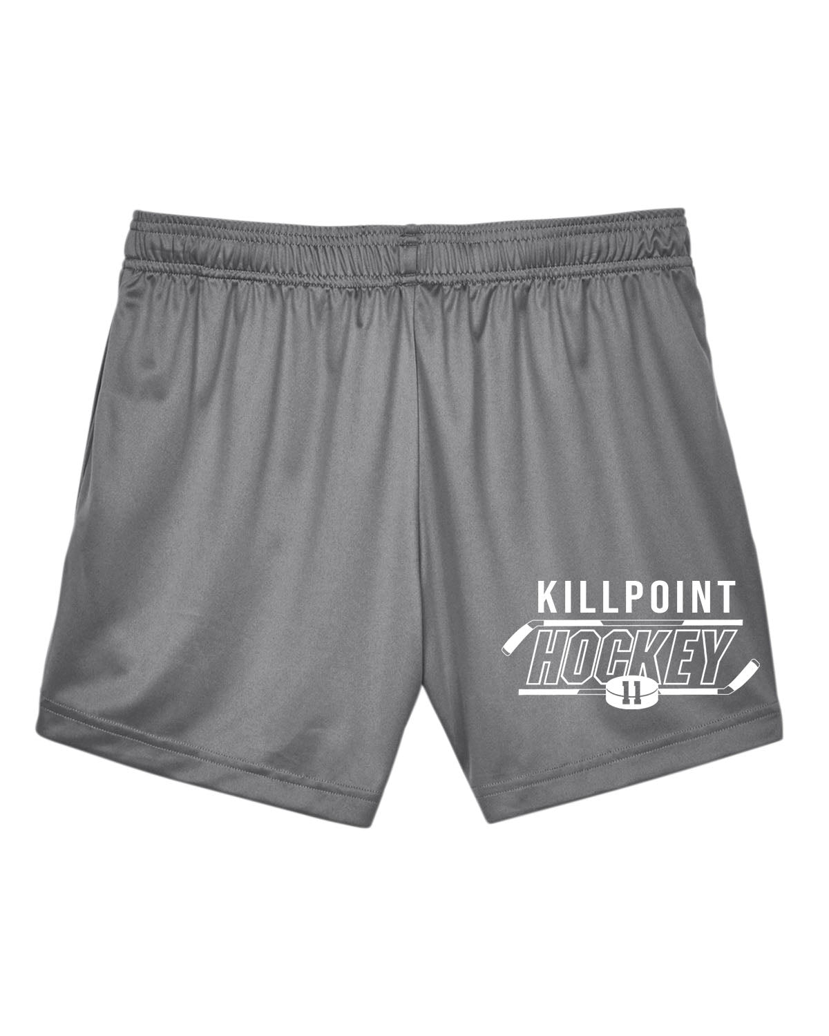 Killpoint Hockey Ladies Performance Shorts Design 2