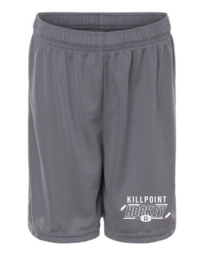 Killpoint Hockey Performance Shorts Design 2