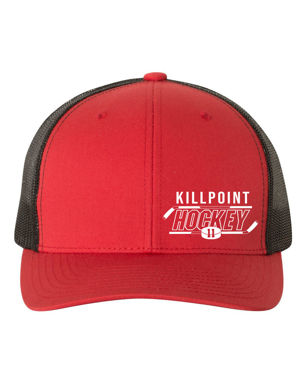 Killpoint Hockey Trucker Hat design 2