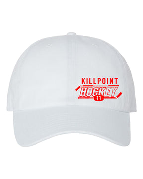 Killpoint Hockey Trucker Hat design 2