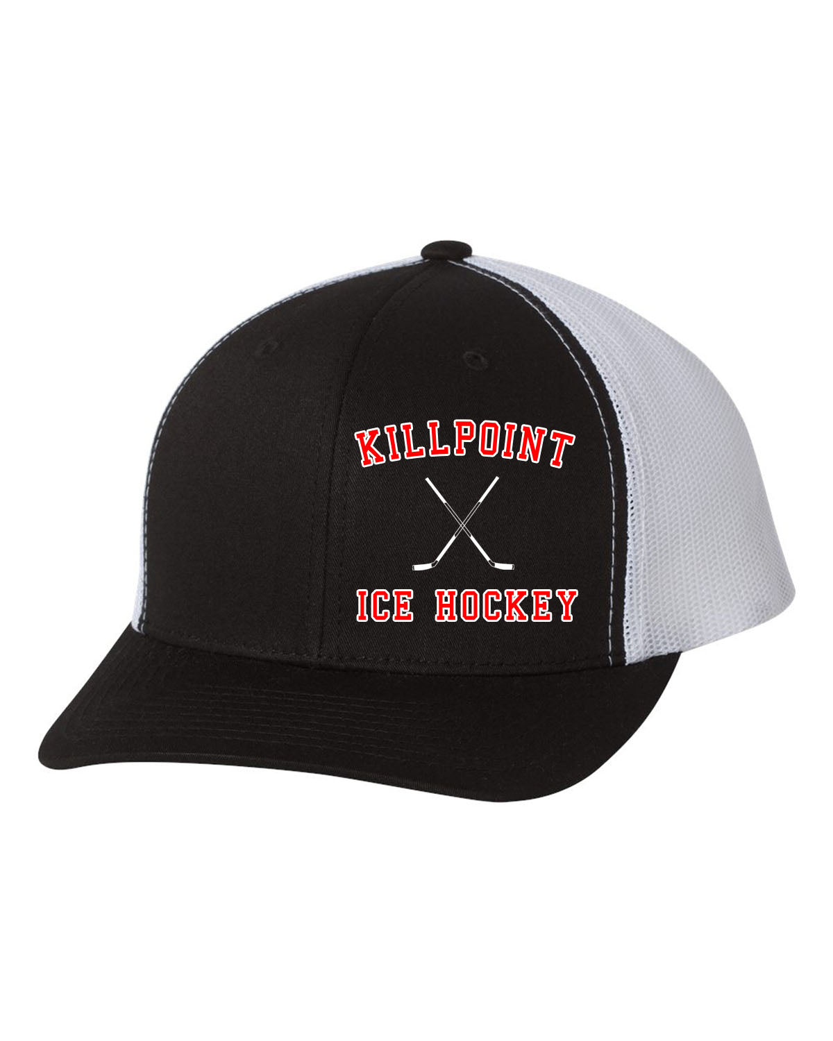 Killpoint Hockey Trucker Hat design 3