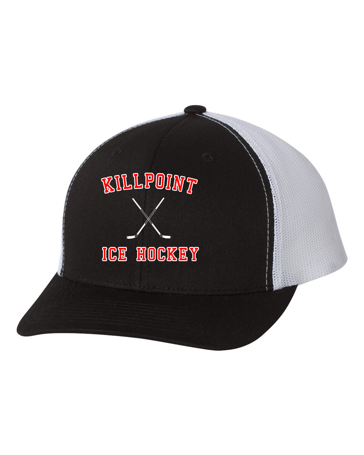 Killpoint Hockey Trucker Hat design 3