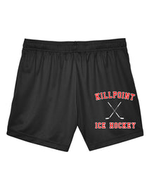 Killpoint Hockey Ladies Performance Shorts Design 3