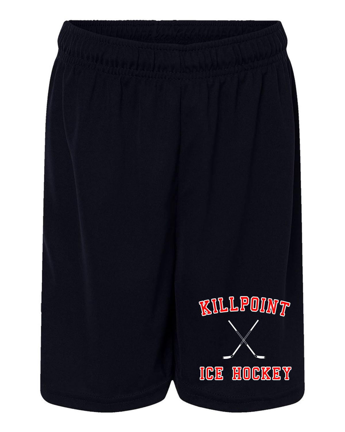 Killpoint Hockey Performance Shorts Design 3