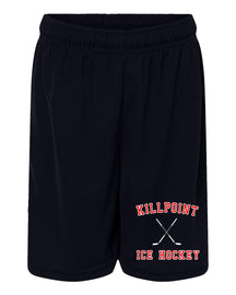 Killpoint Hockey Performance Shorts Design 3