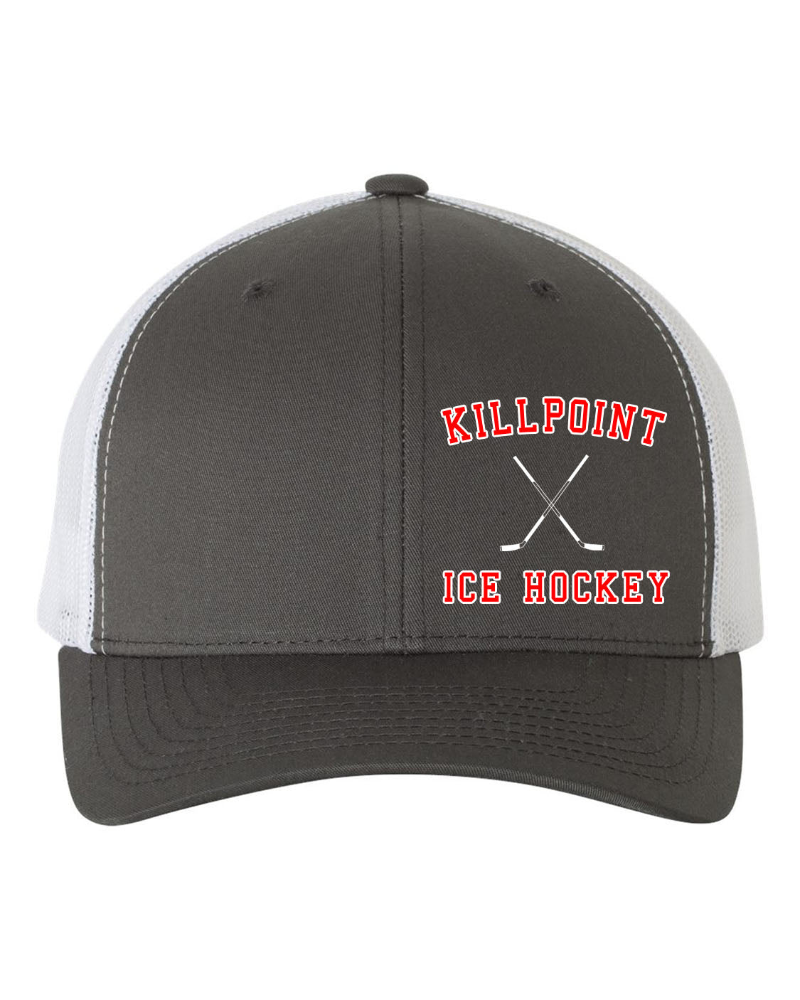 Killpoint Hockey Trucker Hat design 3