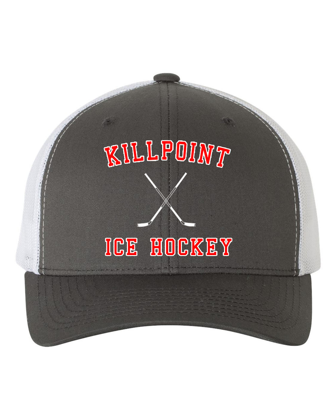 Killpoint Hockey Trucker Hat design 3