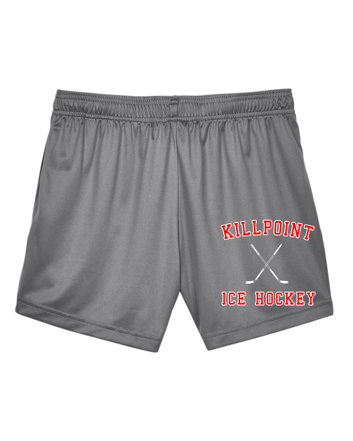 Killpoint Hockey Ladies Performance Shorts Design 3