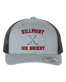 Killpoint Hockey Trucker Hat design 3