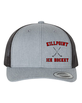 Killpoint Hockey Trucker Hat design 3