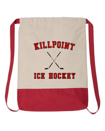 Killpoint Hockey Drawstring Bag design 3