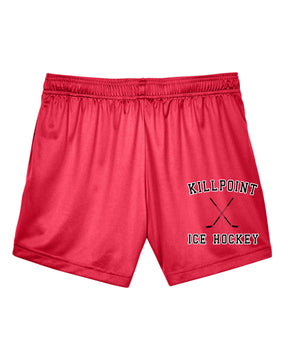 Killpoint Hockey Ladies Performance Shorts Design 3