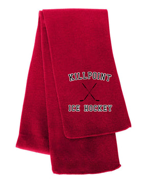 Killpoint Hockey Scarf Design 3