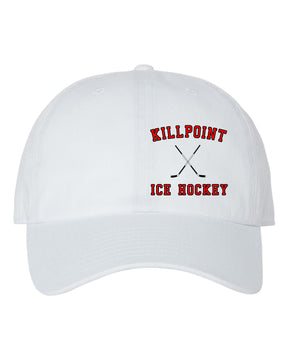 Killpoint Hockey Trucker Hat design 3