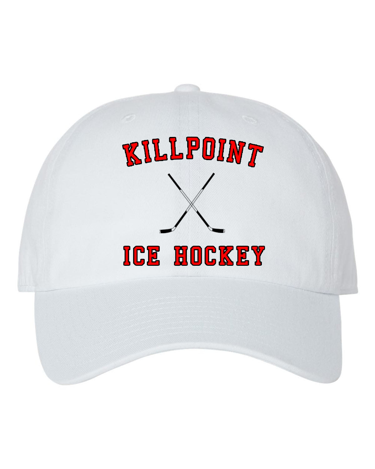 Killpoint Hockey Trucker Hat design 3