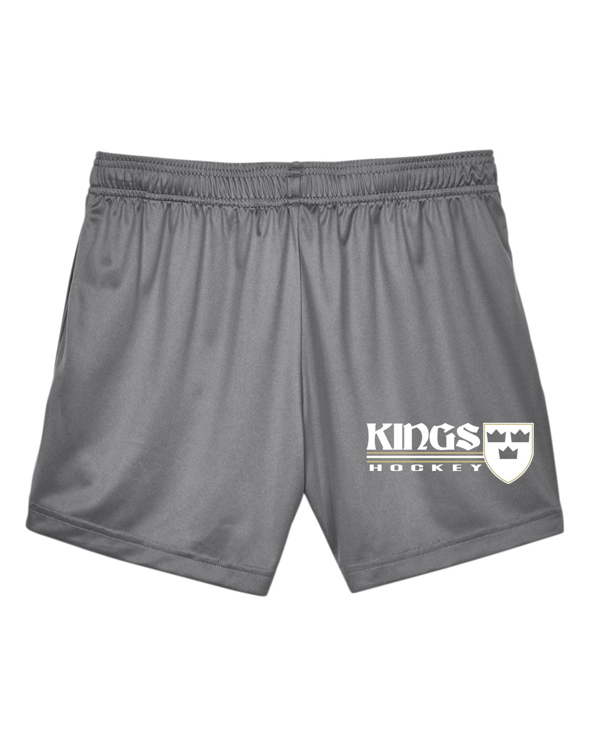 Kings Hockey Ladies Performance Design 3 Shorts