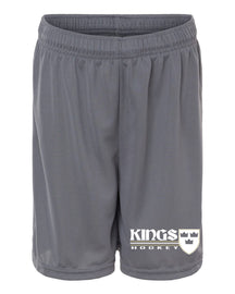 Kings Hockey Design 3 Performance Shorts