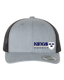 Kings Hockey design 3 Trucker Hat