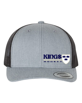 Kings Hockey design 3 Trucker Hat