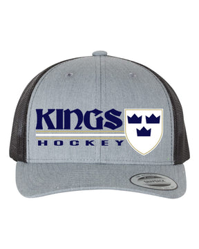 Kings Hockey design 3 Trucker Hat