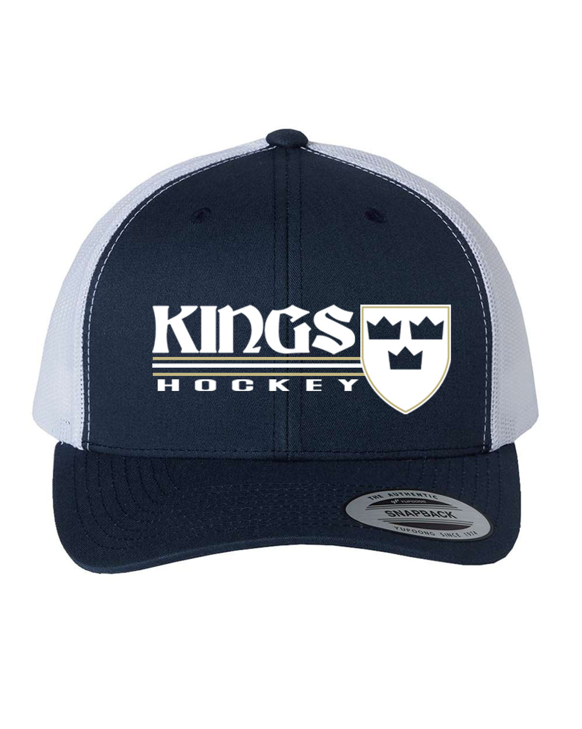 Kings Hockey design 3 Trucker Hat