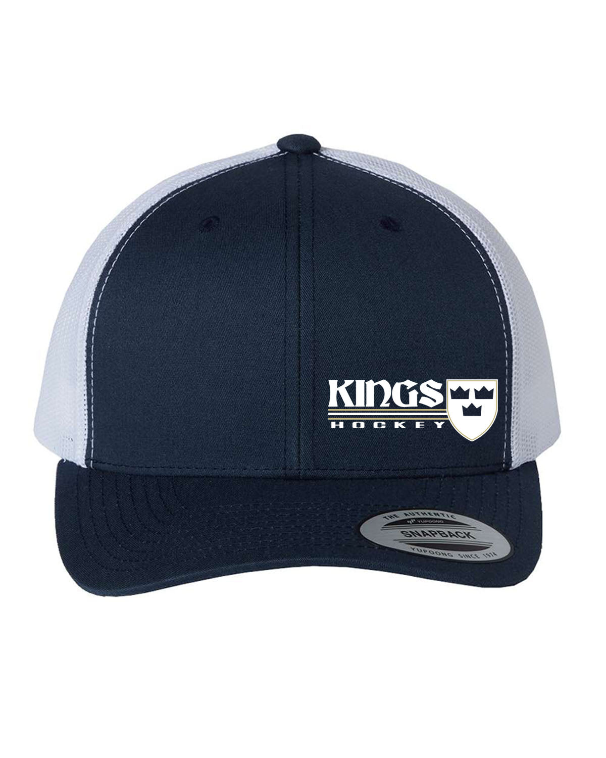 Kings Hockey design 3 Trucker Hat