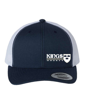 Kings Hockey design 3 Trucker Hat