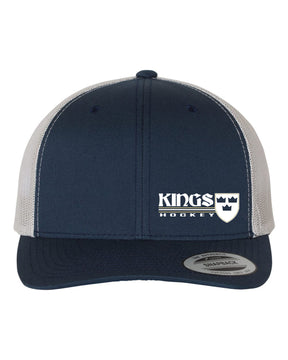 Kings Hockey design 3 Trucker Hat