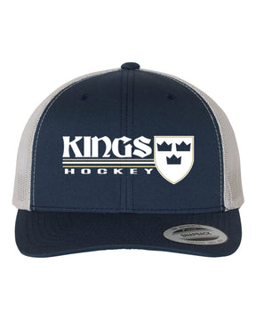 Kings Hockey design 3 Trucker Hat