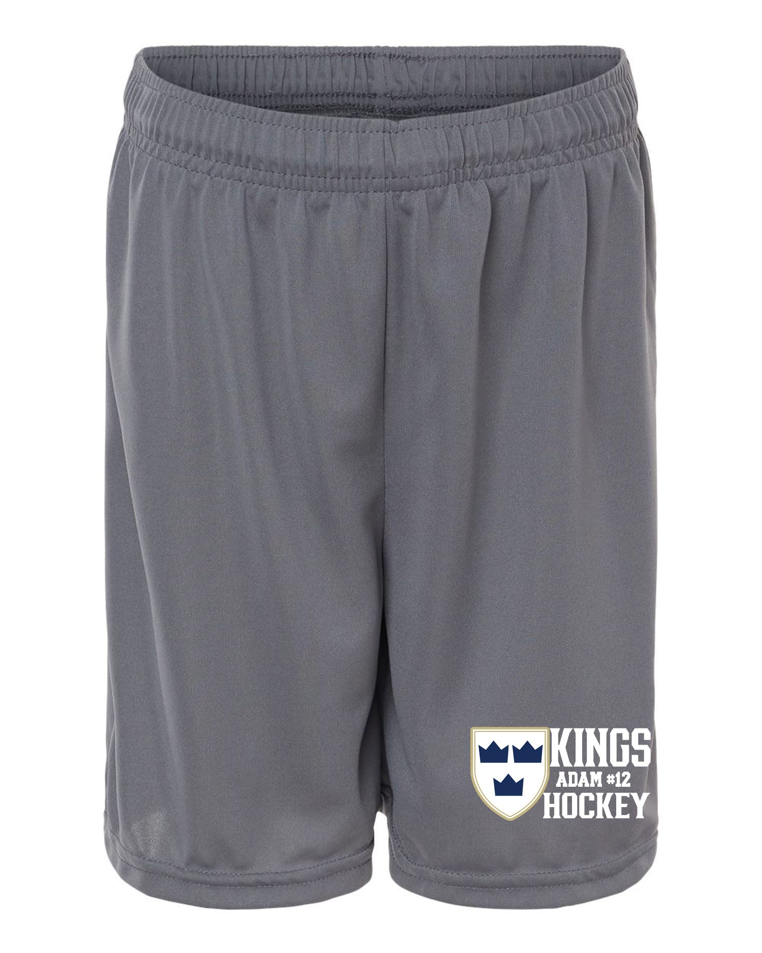 Kings Hockey Design 4 Performance Shorts