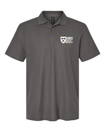 Kings Hockey Design 4 Polo T-Shirt