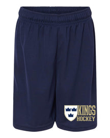 Kings Hockey Design 4 Performance Shorts