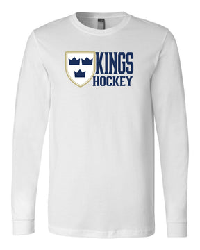 Kings Hockey Design 4 Long Sleeve Shirt