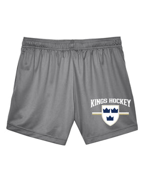 Kings Hockey Ladies Performance Design 5 Shorts