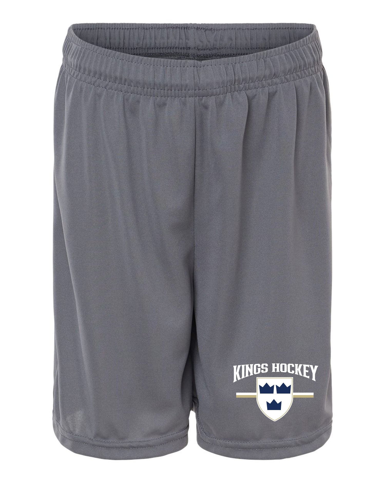 Kings Hockey Design 5 Performance Shorts