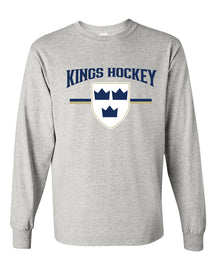 Kings Hockey Design 5 Long Sleeve Shirt