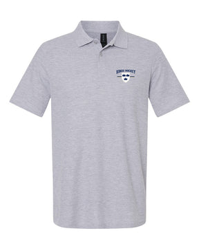 Kings Hockey Design 5 Polo T-Shirt