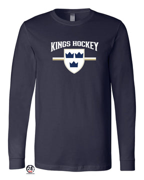 Kings Hockey Design 5 Long Sleeve Shirt