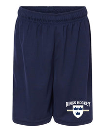 Kings Hockey Design 5 Performance Shorts